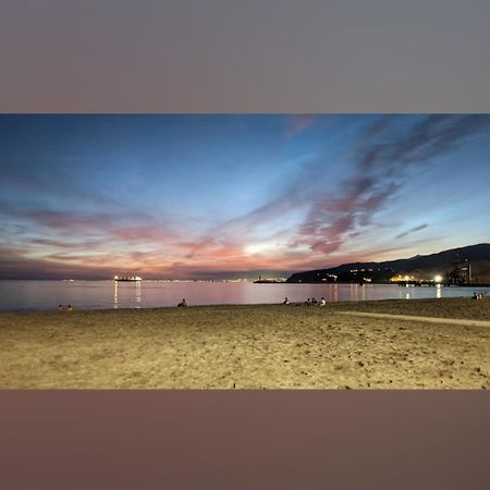 Playa Zapillo Costa Lägenhet Almería Exteriör bild